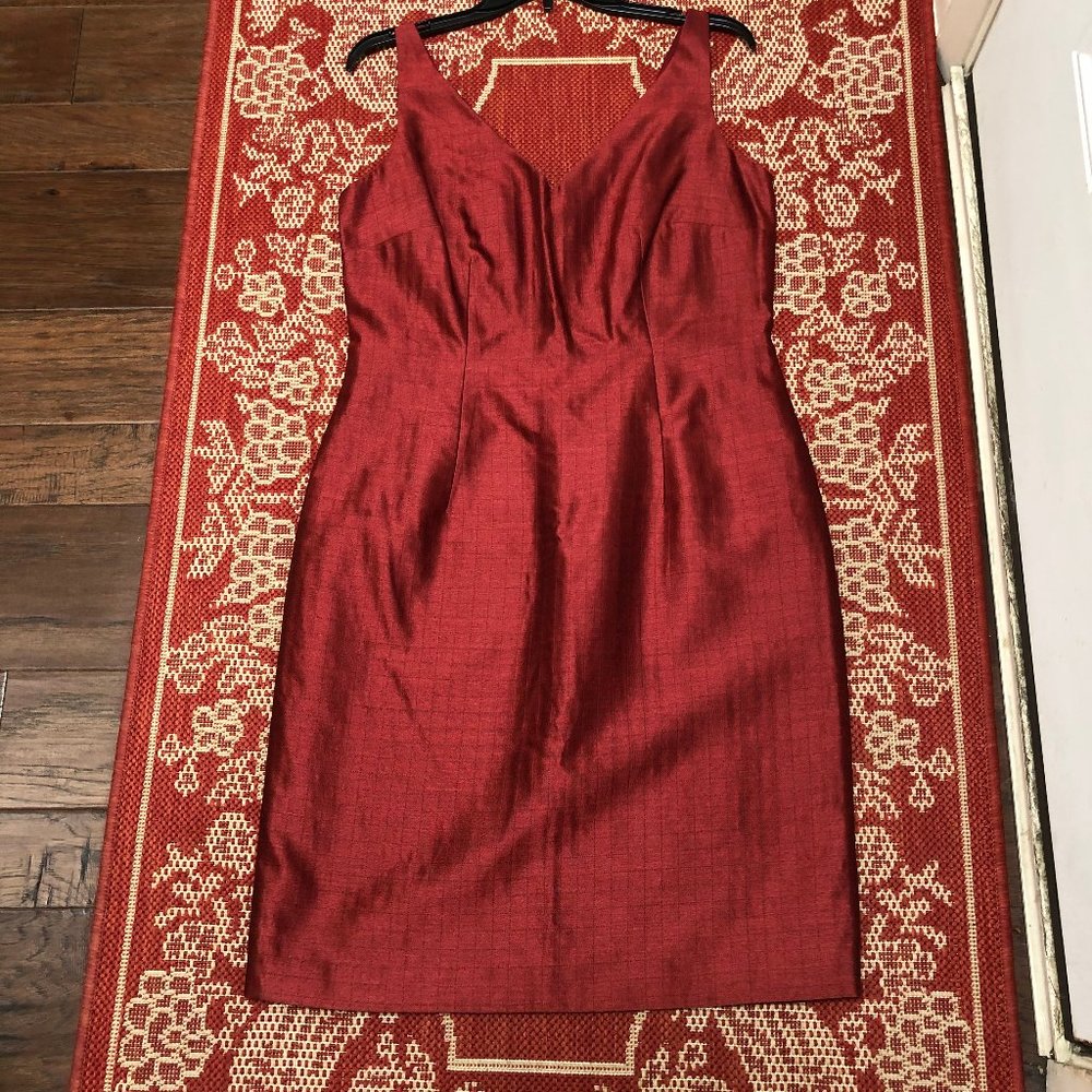 Retro cocktail dress.  Never worn!